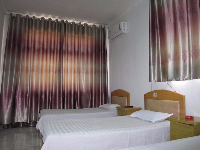 Hostal Qufu Gucheng Hotel