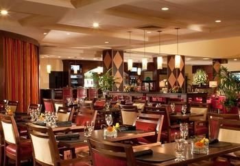Hotel Marriott At Research Triangle