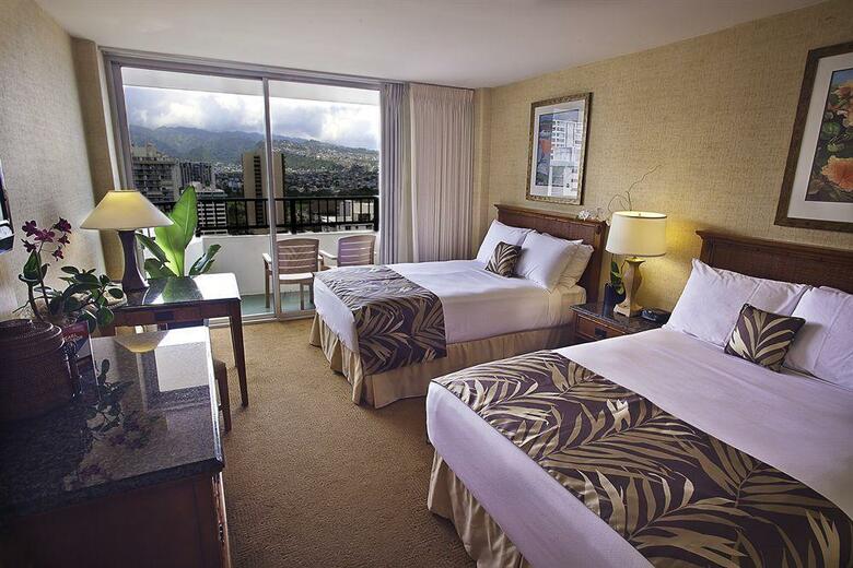 Waikiki Resort Hotel