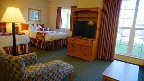Hotel Cresthill Suites Wichita
