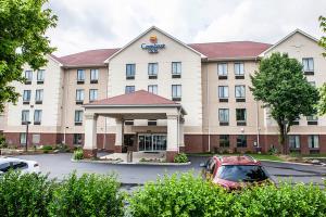 Hotel Comfort Inn East
