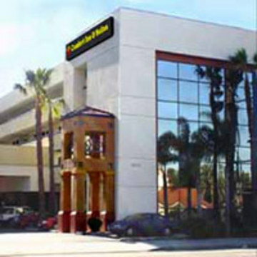 Hotel Comfort Inn Suites Lax Airport