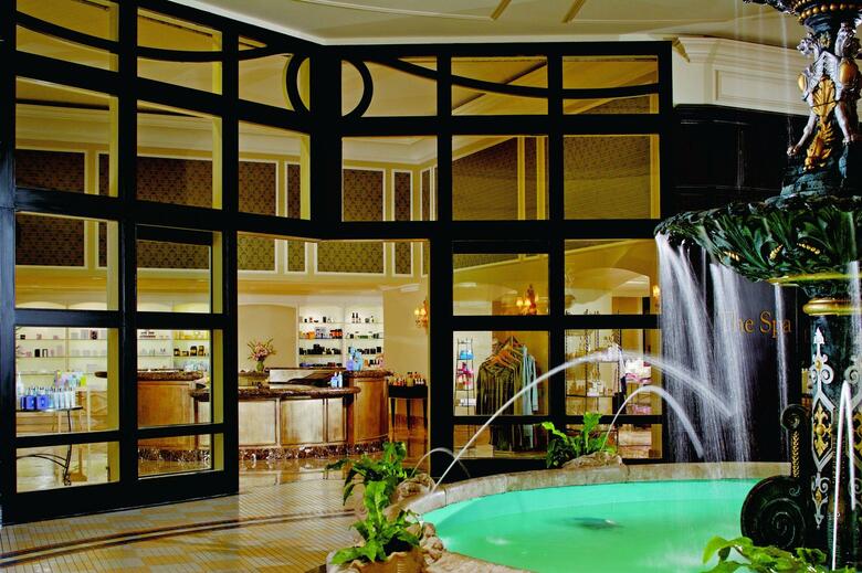 Hotel Ritz Carlton New Orleans