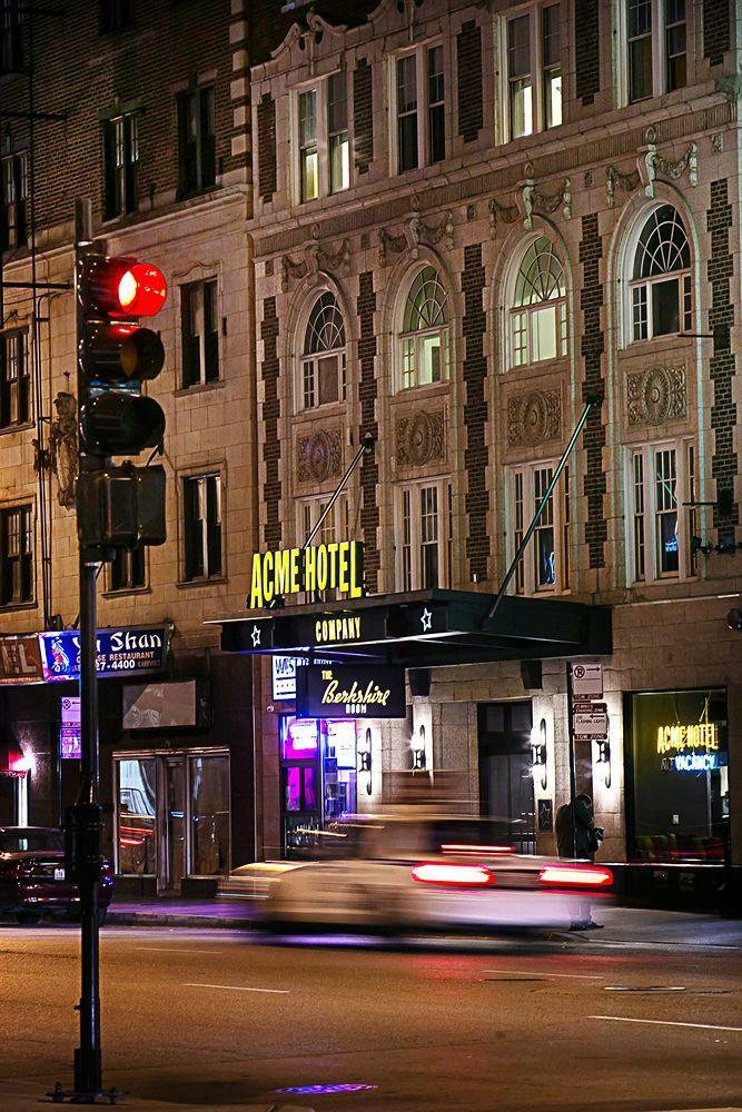 Acme Hotel Company Chicago