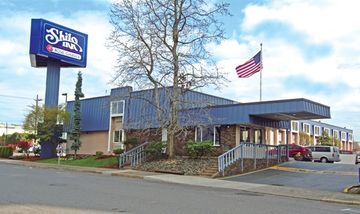 Hotel Shilo Inn Rose Garden