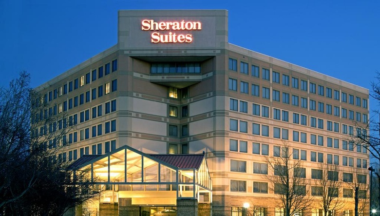 Hotel Sheraton Suites Philadelphia