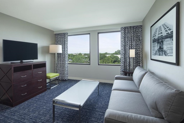 Hotel Sheraton Suites Philadelphia