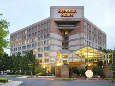 Hotel Sheraton Suites Philadelphia
