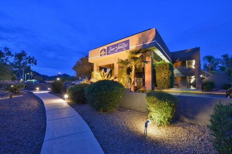 Best Western Inn Suites Hotel