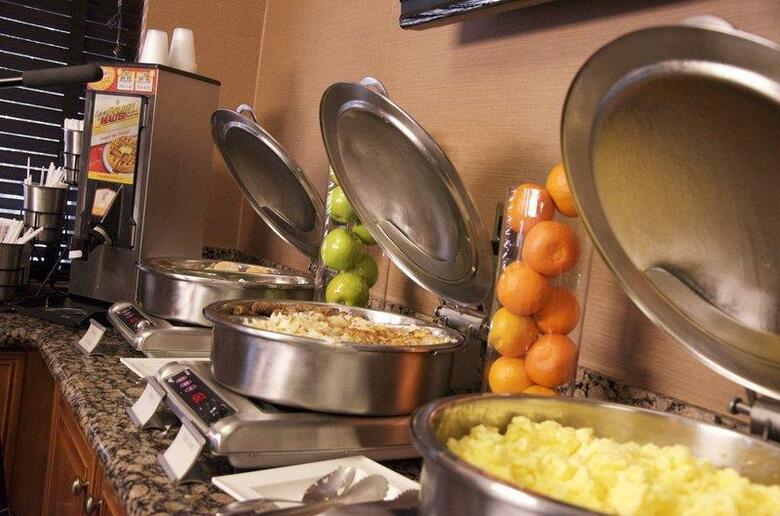 Best Western Inn Suites Hotel