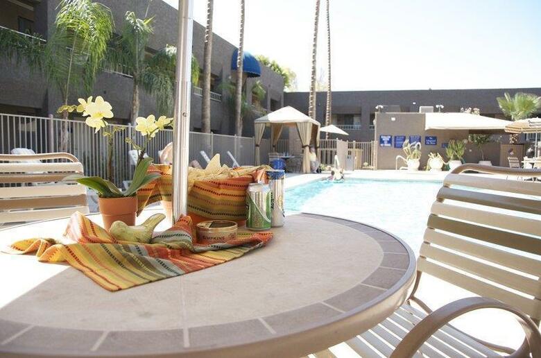 Best Western Inn Suites Hotel