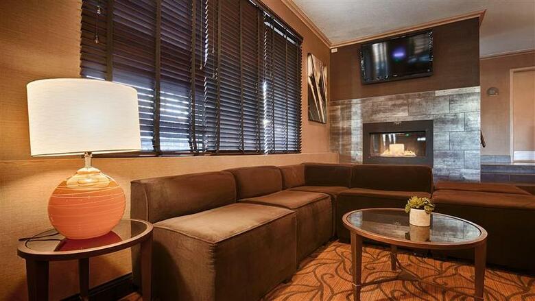 Best Western Inn Suites Hotel