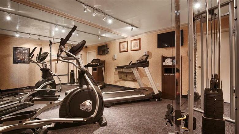Best Western Inn Suites Hotel