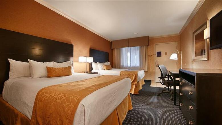Best Western Inn Suites Hotel
