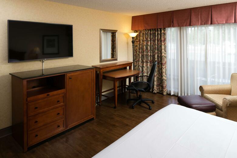 Red Lion Hotel Redding