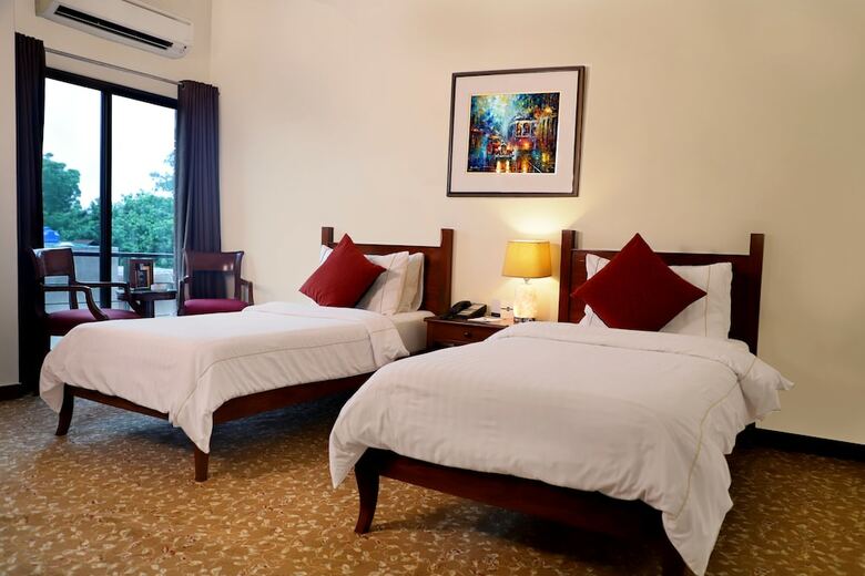 The Residency Hotel