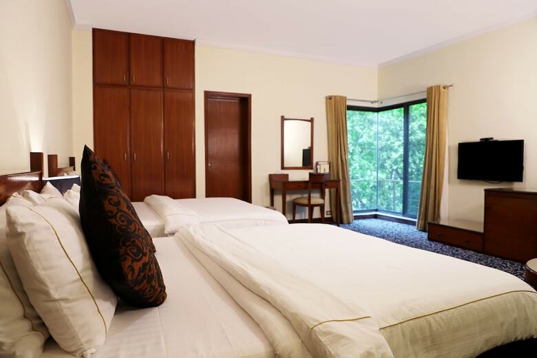The Residency Hotel