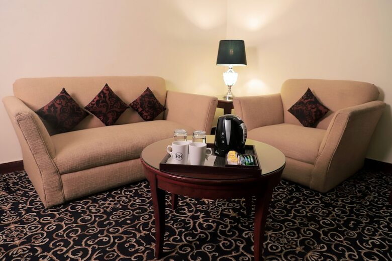 The Residency Hotel