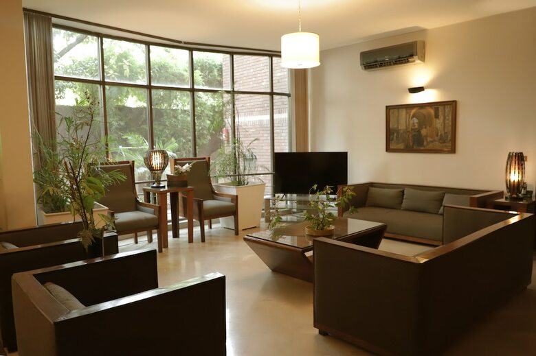 The Residency Hotel