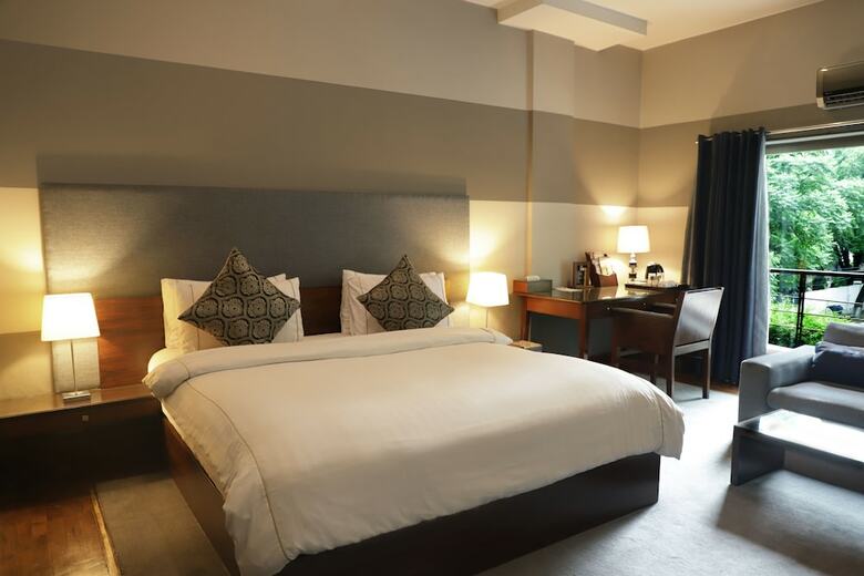 The Residency Hotel
