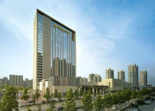 Shangri-la Hotel Tangshan
