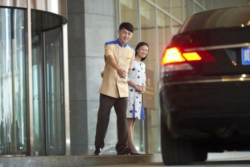 Shangri-la Hotel Tangshan