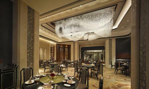 Shangri-la Hotel Tangshan