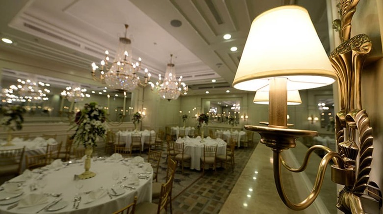 The Nishat Hotel