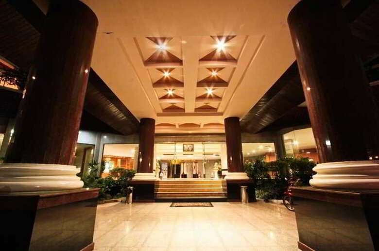 Supar Royal Beach Hotel