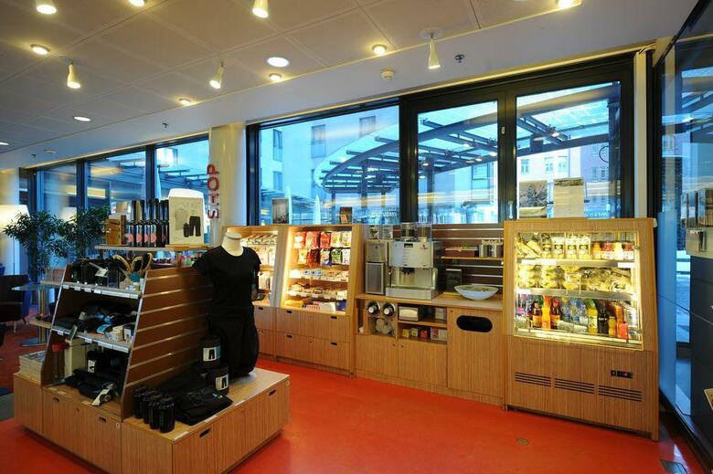 Hotel Scandic Simonkentta