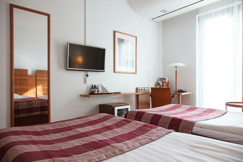 Hotel Scandic Simonkentta
