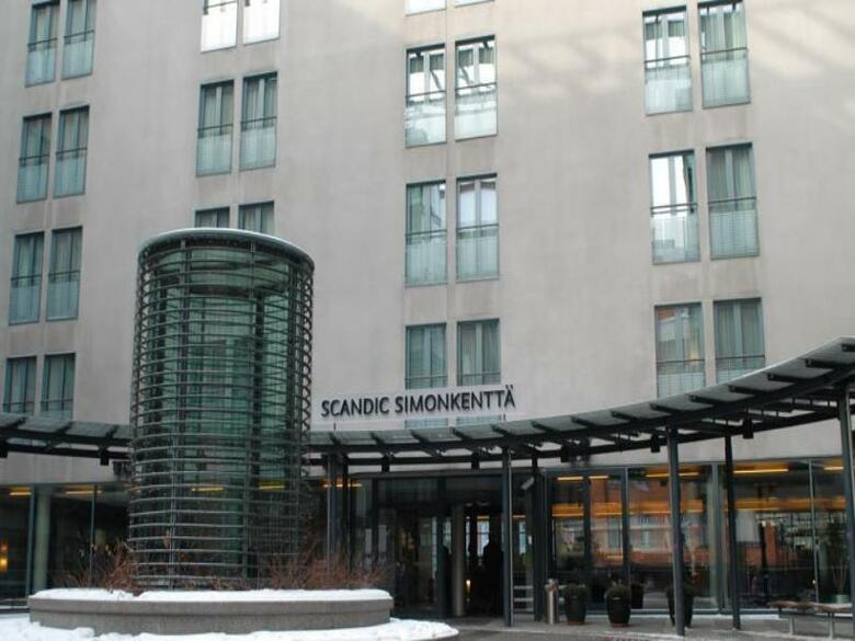 Hotel Scandic Simonkentta