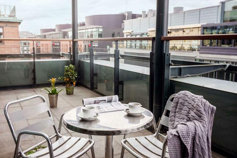 Hotel Scandic Simonkentta