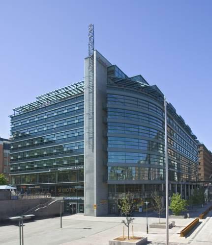 Hotel Scandic Simonkentta