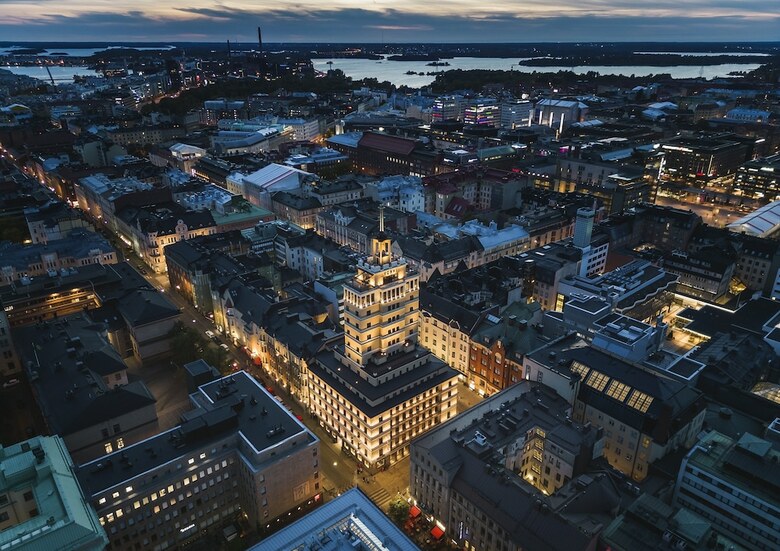 Solo Sokos Hotel Torni Helsinki