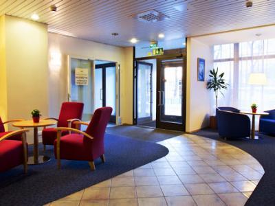 Hotel Cumulus Olympia