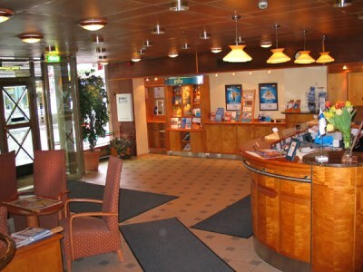 Hotel Cumulus Kaisaniemi