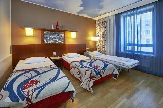 Hotel Cumulus Kaisaniemi