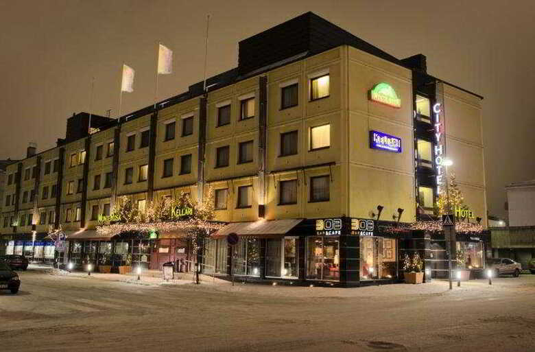 Hotel City