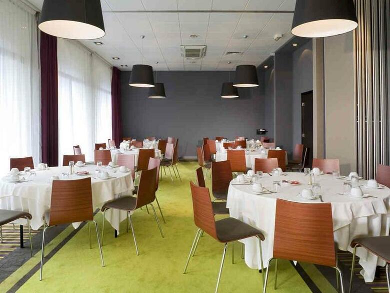 Hotel Mercure Beaune Centre