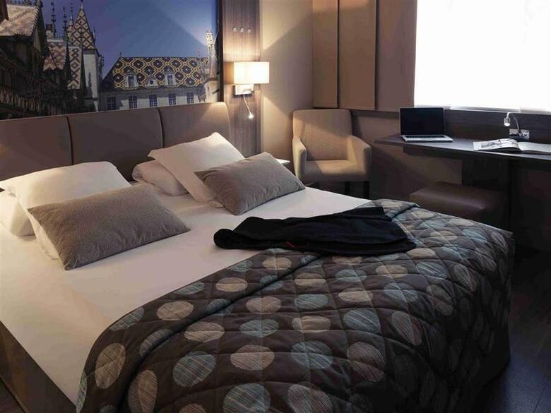 Hotel Mercure Beaune Centre