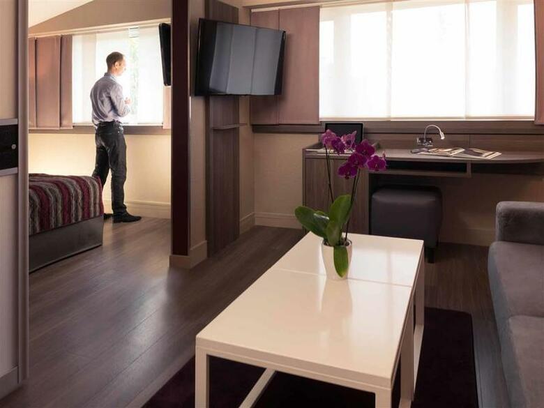 Hotel Mercure Beaune Centre