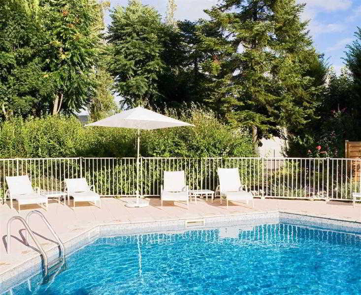 Hotel Mercure Beaune Centre