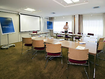 Hotel Novotel Bordeaux Centre Meriadeck