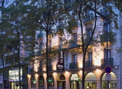 Hotel Le Jura