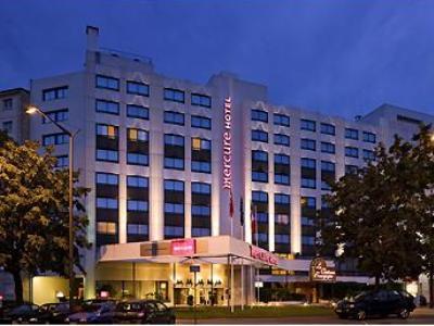 Hotel Mercure Dijon Clemenceau