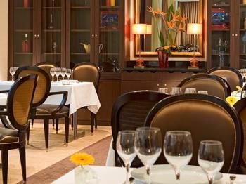 Hotel Mercure Dijon Clemenceau