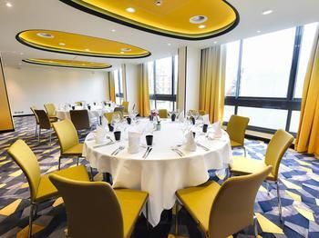 Hotel Mercure Dijon Clemenceau