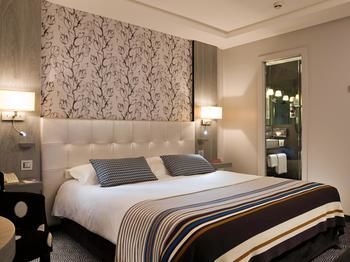 Hotel Mercure Dijon Clemenceau