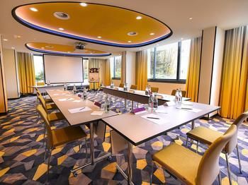 Hotel Mercure Dijon Clemenceau